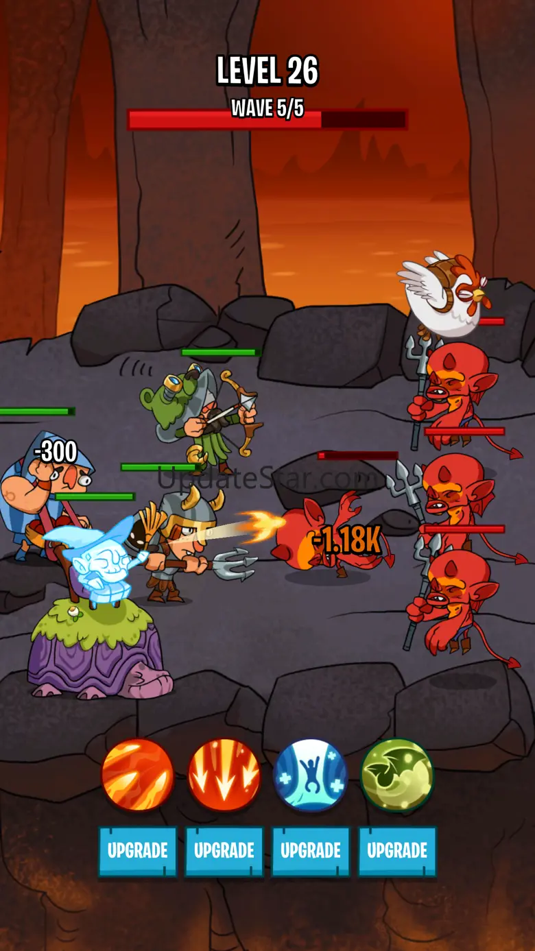 Semi Heroes 2: Endless Battle 1.2.7