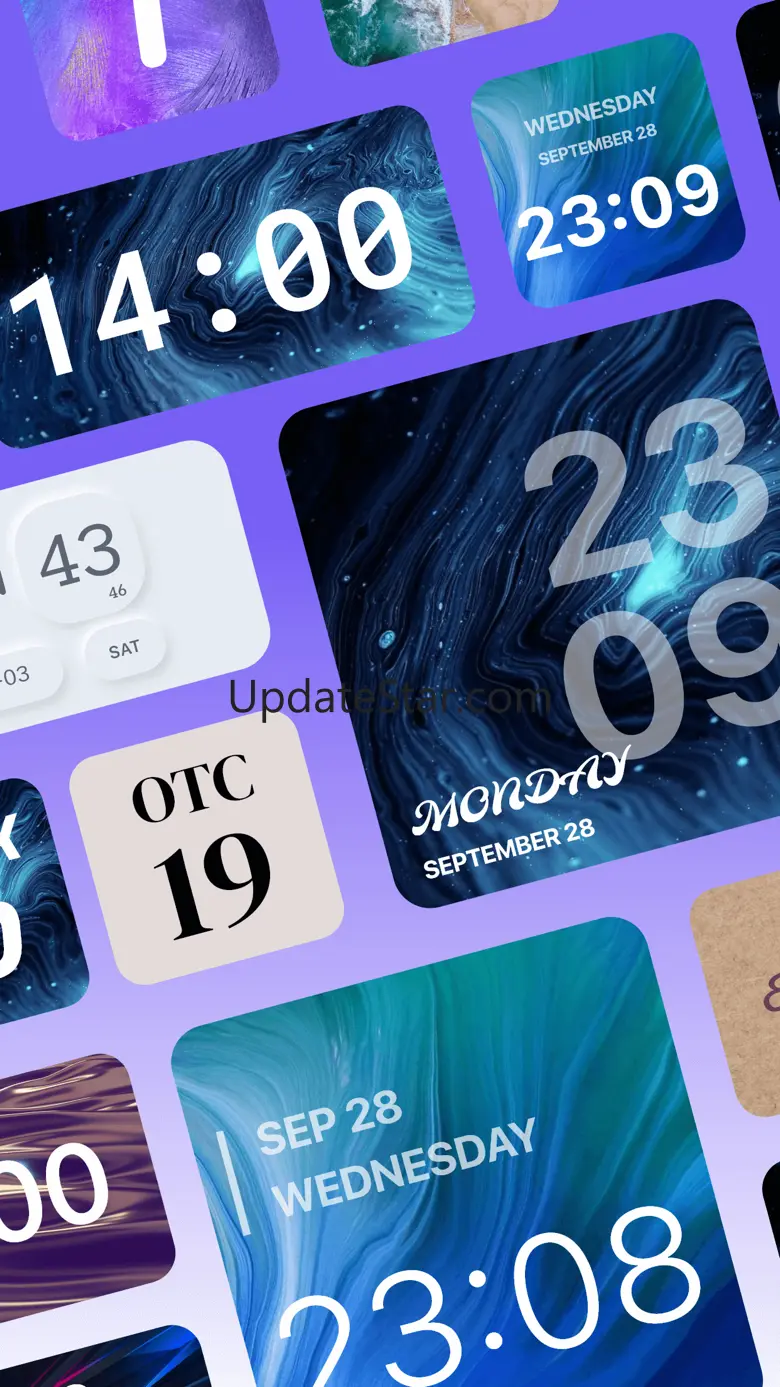 Cool Widgets - Color Widgets 1.9.3