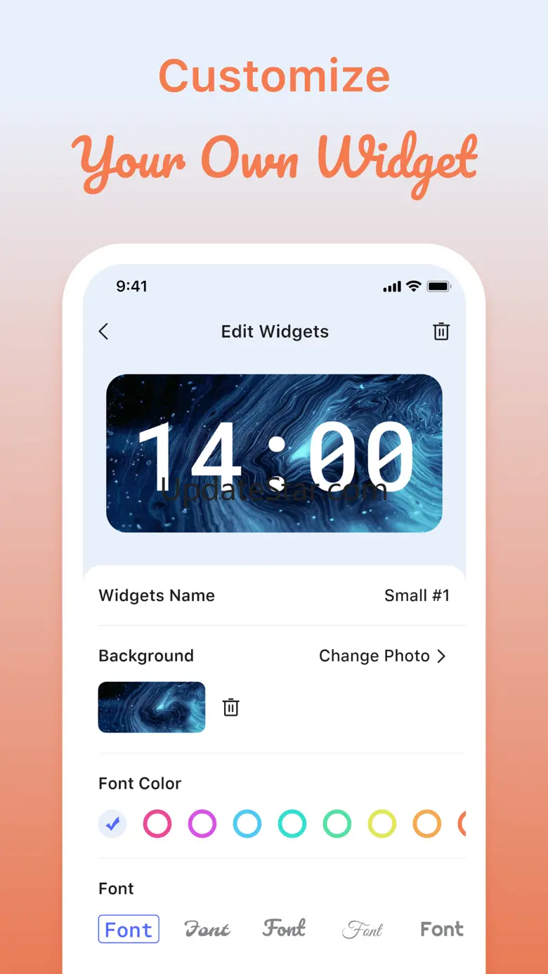 Cool Widgets - Color Widgets 1.9.3