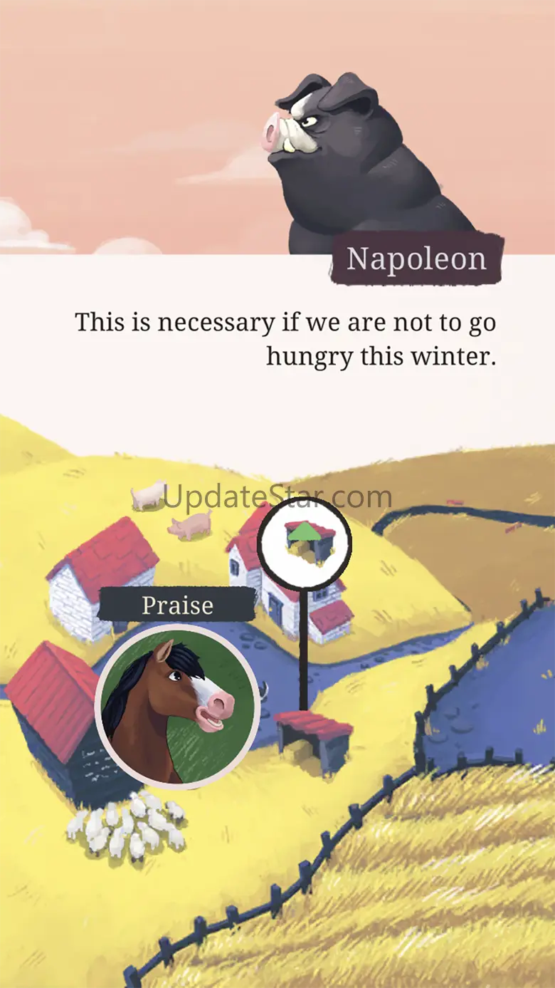 Orwell's Animal Farm 1.02