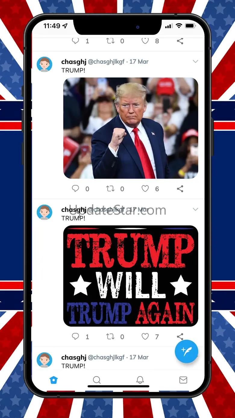 Trumpr 1.2.1