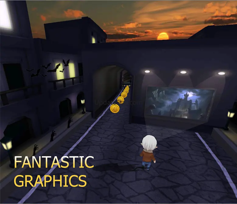 Vampire Run 3D 12