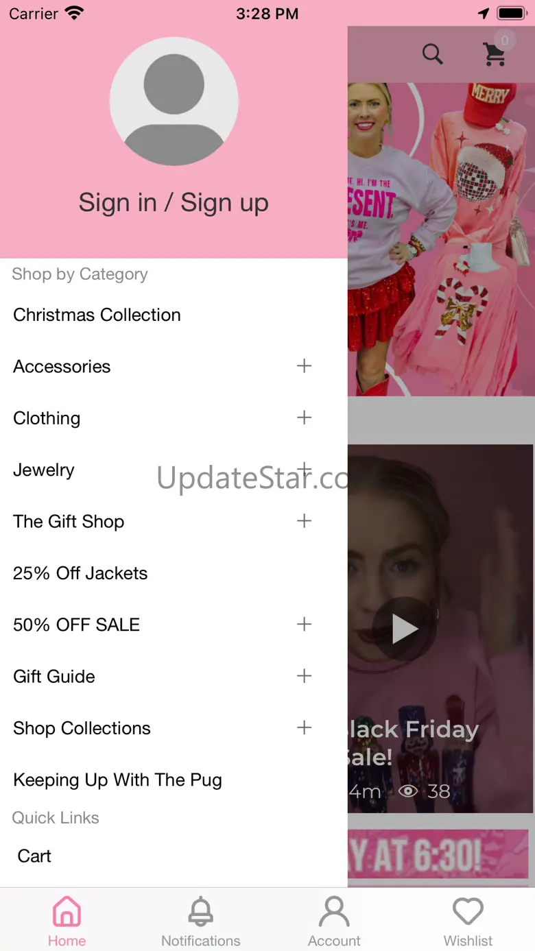 Shop The Pug-The Pink Pug 2.4