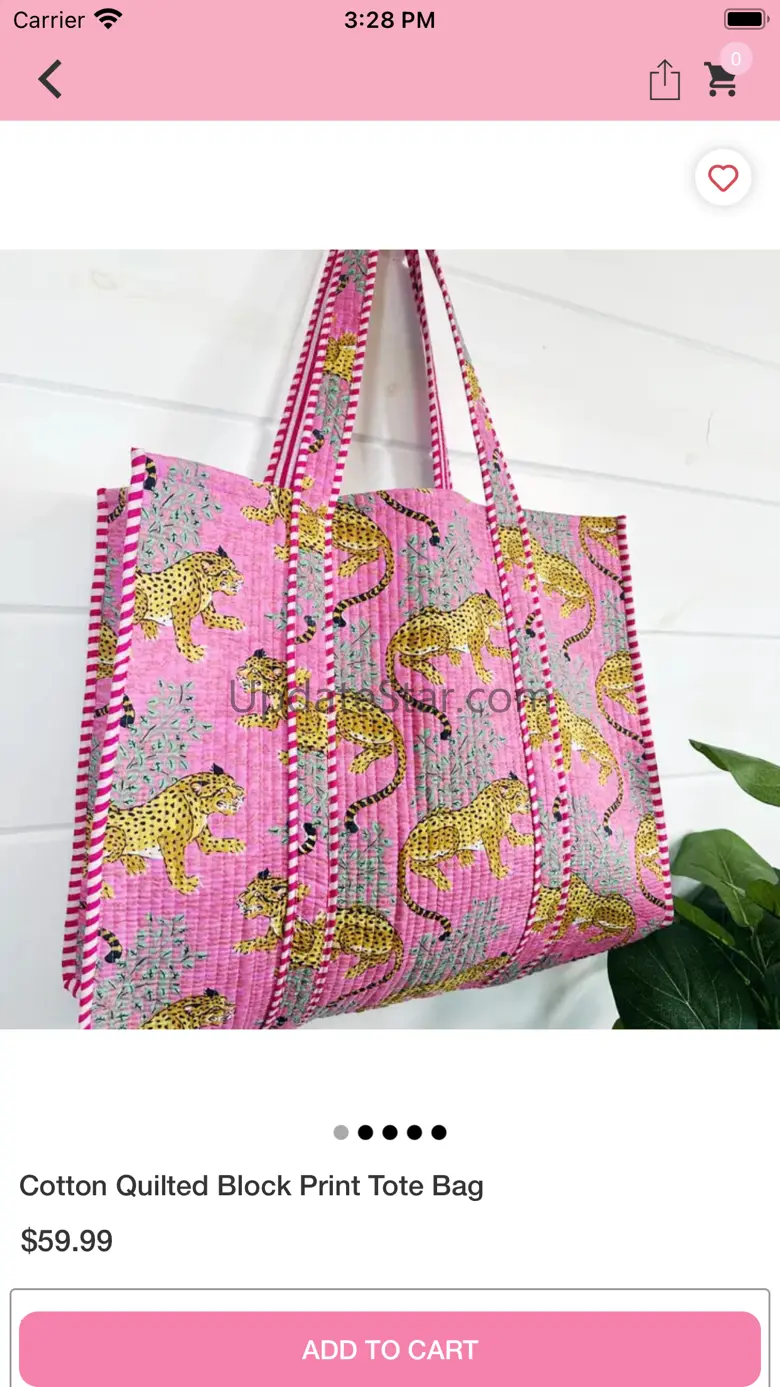 Shop The Pug-The Pink Pug 2.4