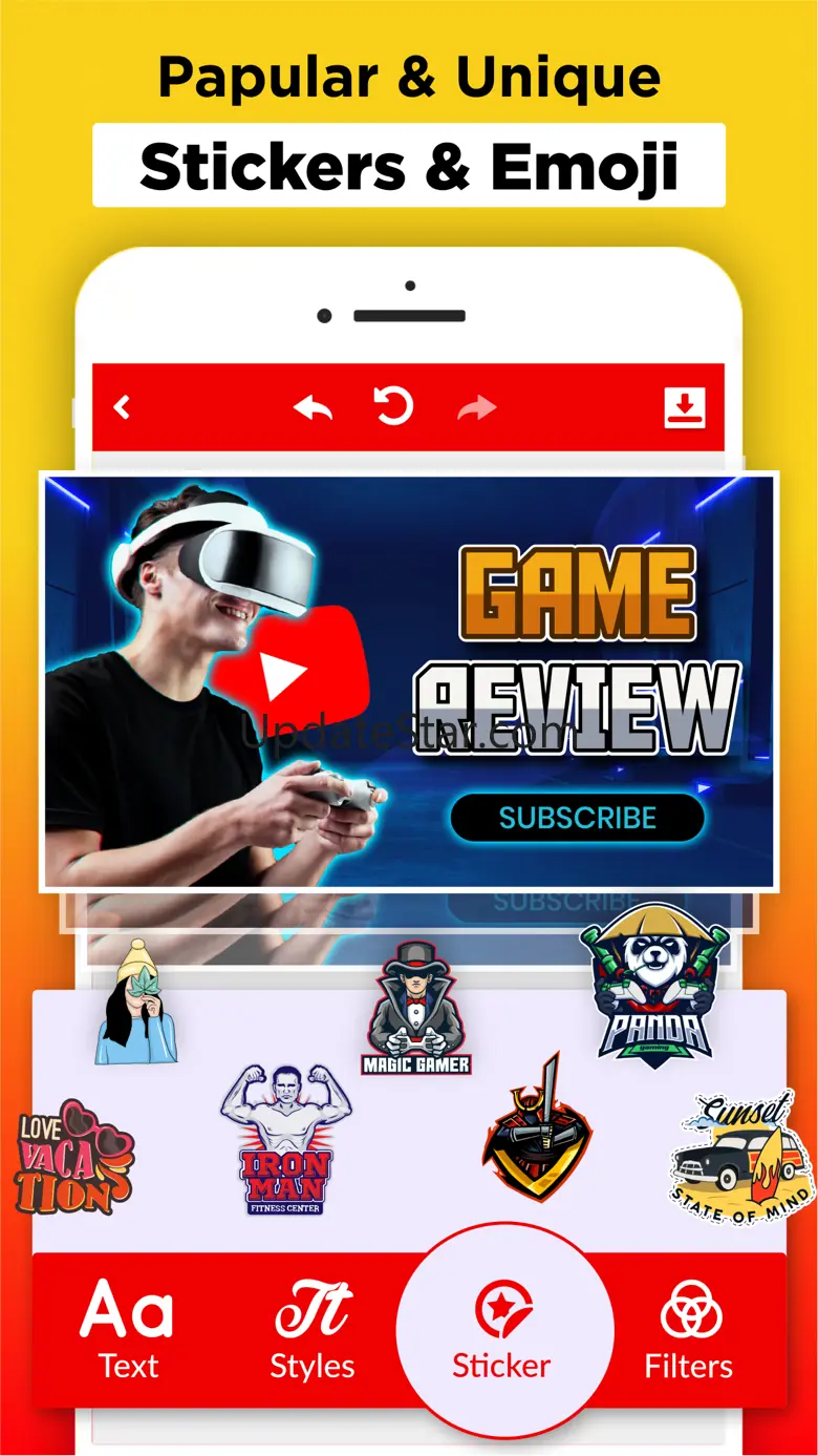 Thumbnail Maker Studio 4.5