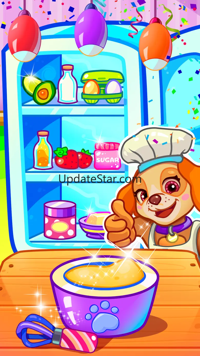 Paw bakery 7.1