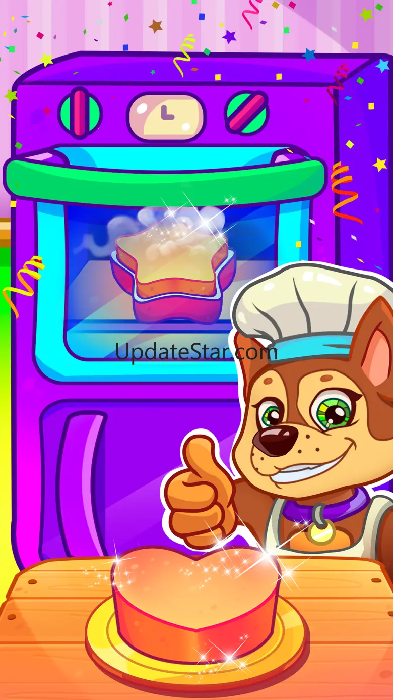 Paw bakery 7.1
