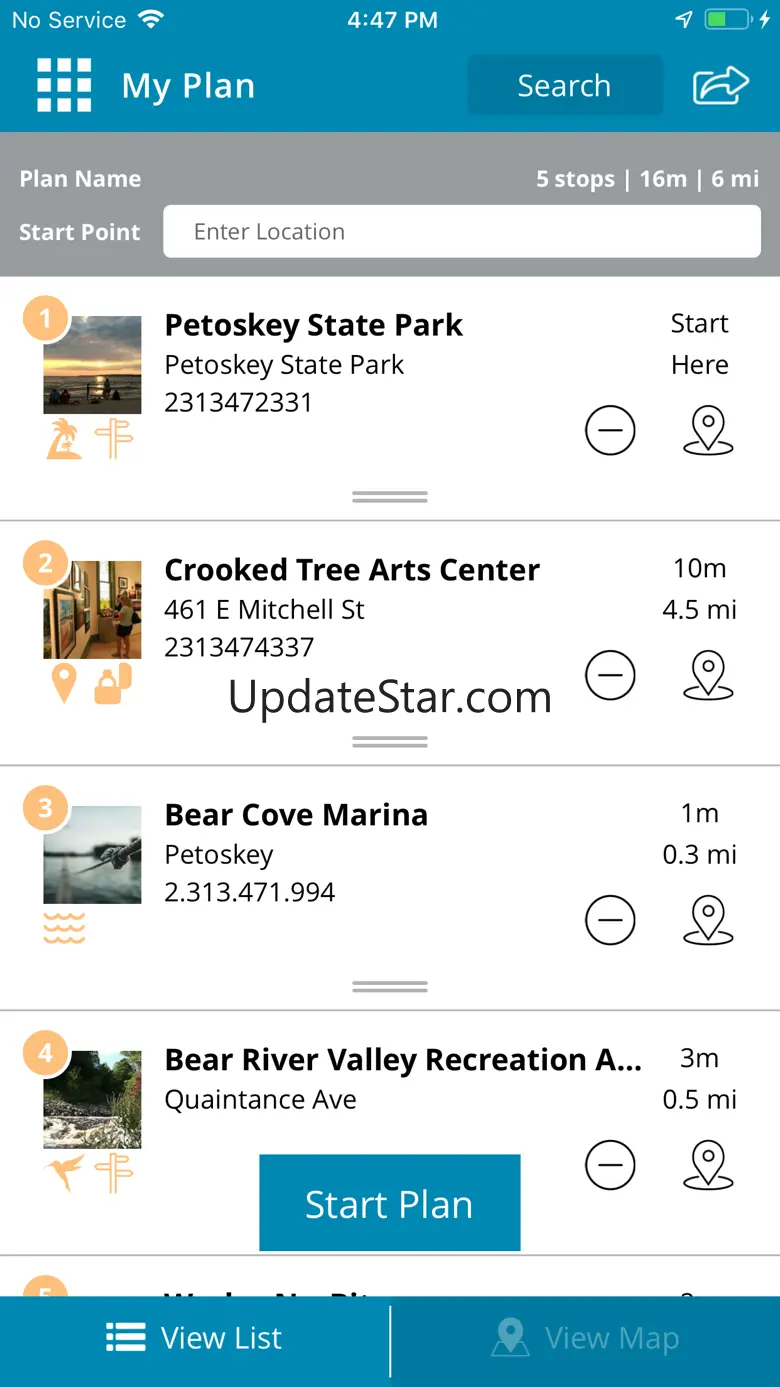 Visit Petoskey Area 2.7.40