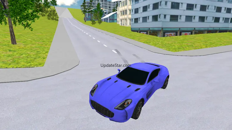 Super Car Racing Simulator 1.01