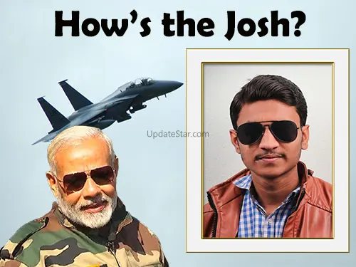 Modi Photo Frame, BJP DP Maker 3.7