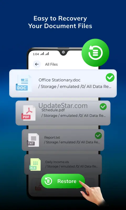 All File Recovery & Restore 1.18