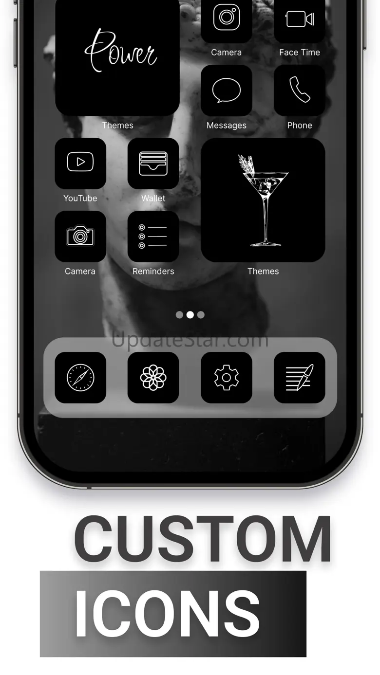 Themes・Custom Icons Widgets 1.0.3