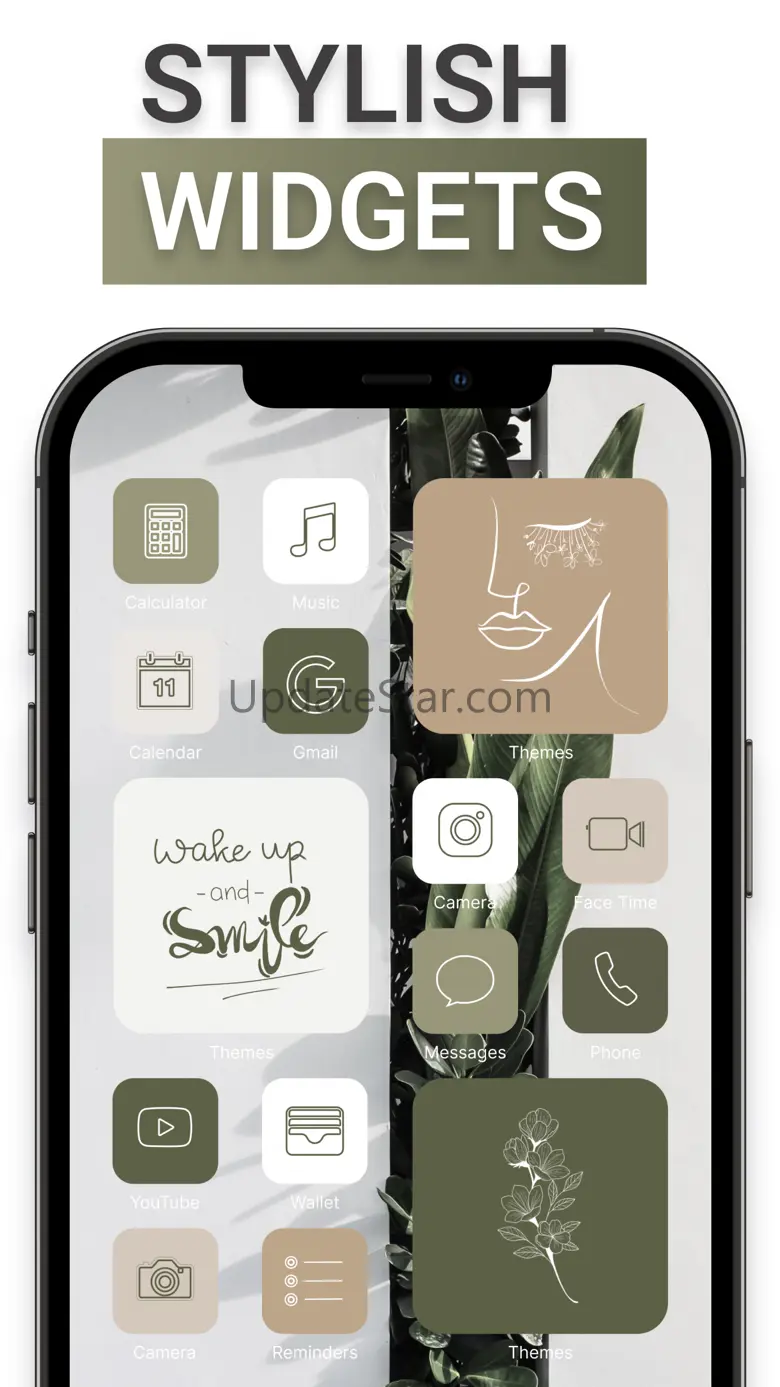 Themes・Custom Icons Widgets 1.0.3