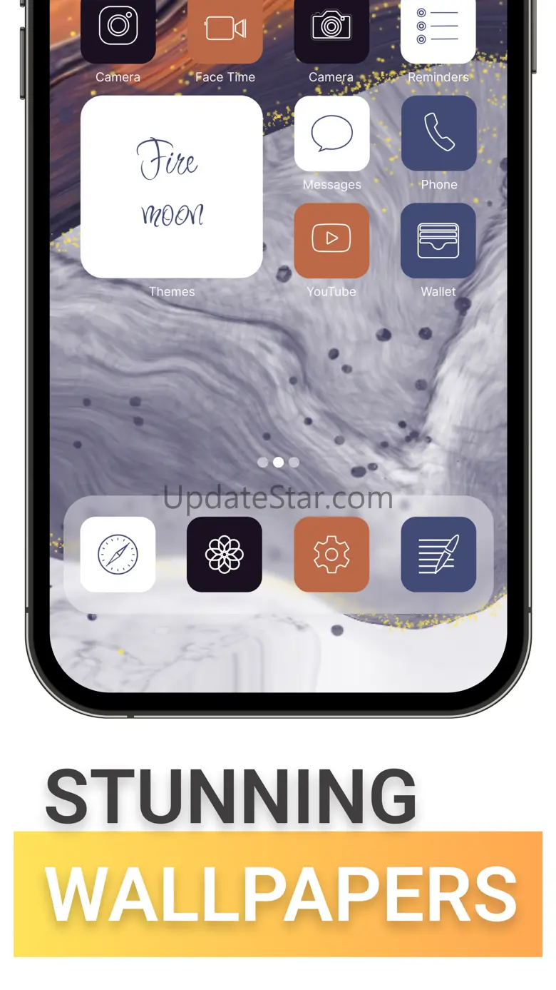 Themes・Custom Icons Widgets 1.0.3