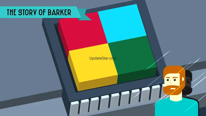 The Story of Barker 1.0.4