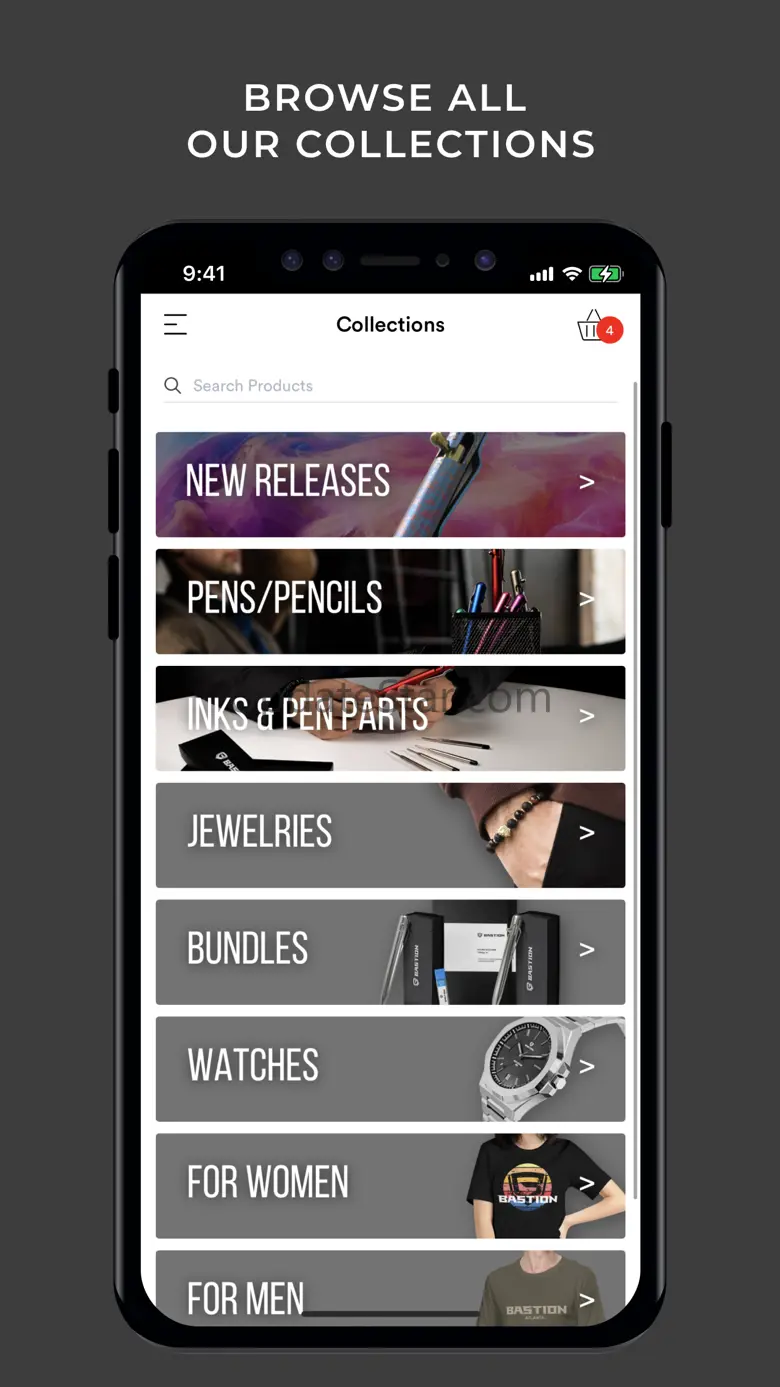 BASTION APP 2.4