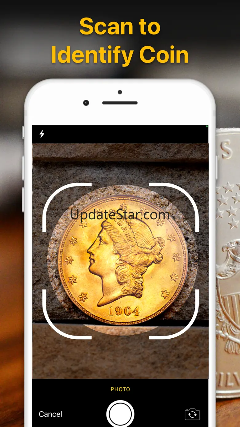 Coin Value Identifier Scanner 1.7