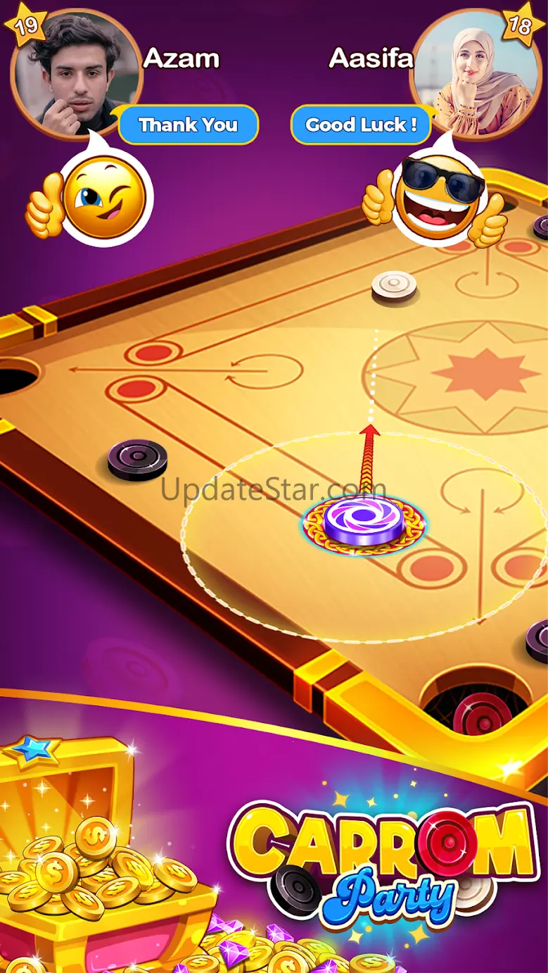 Carrom Party 86.0
