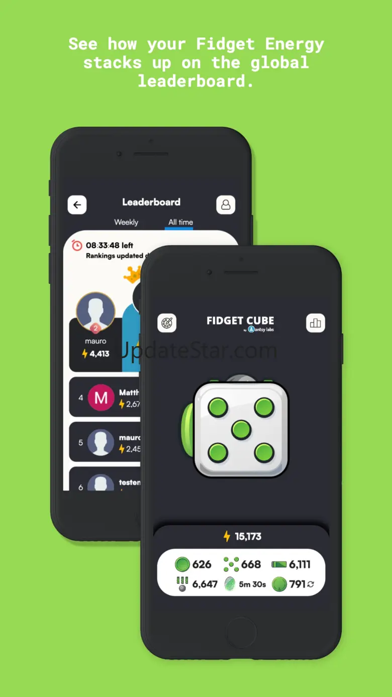 Fidget Cube by Antsy Labs 1.0