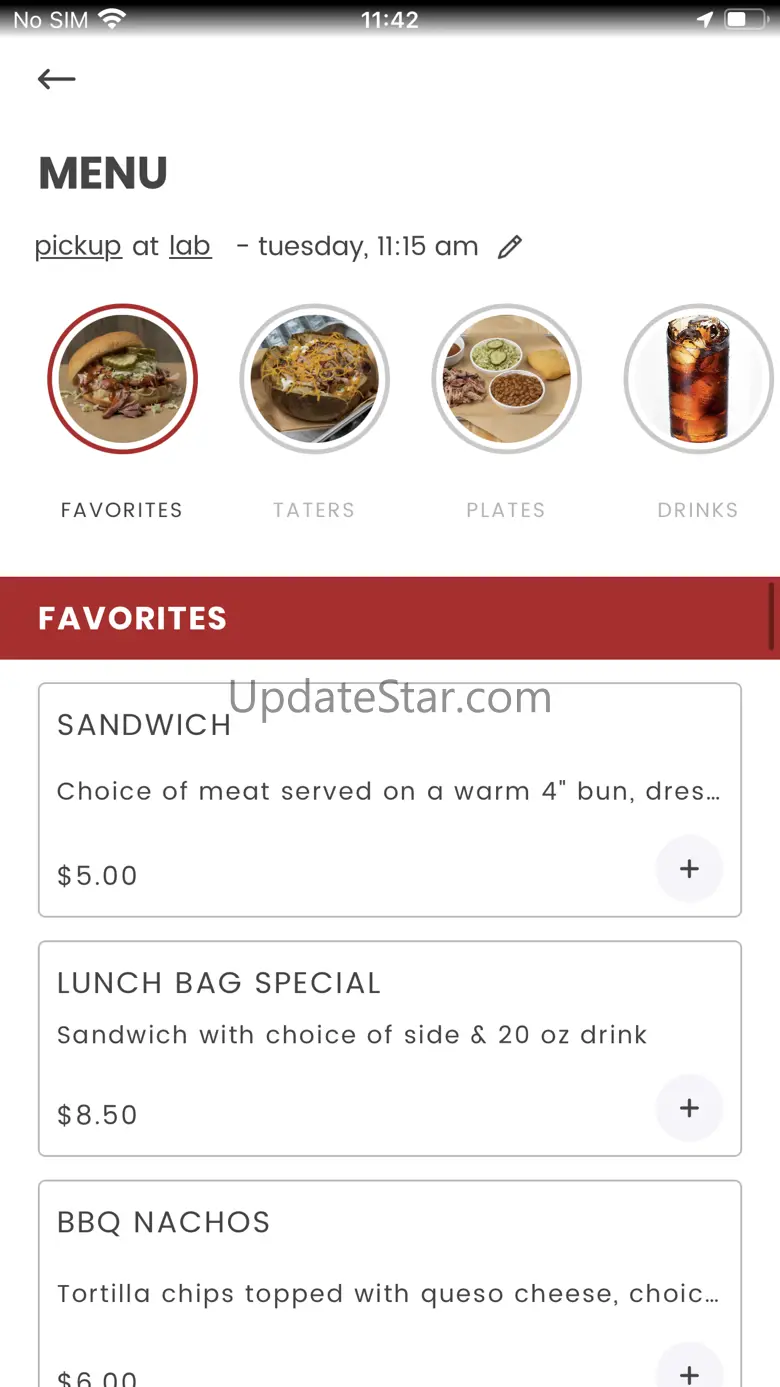 LawLers Barbecue 1.0.1