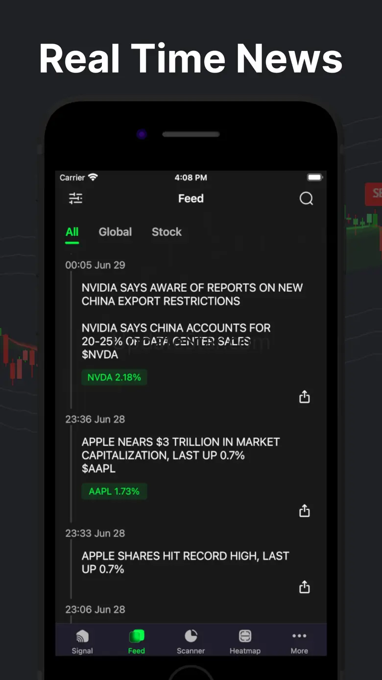 SimpleAlgo - Stock Advisor 1.1
