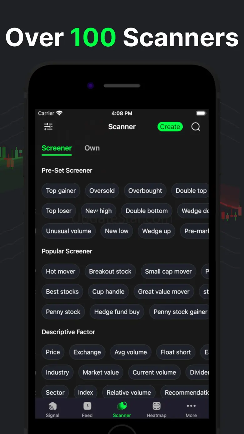 SimpleAlgo - Stock Advisor 1.1