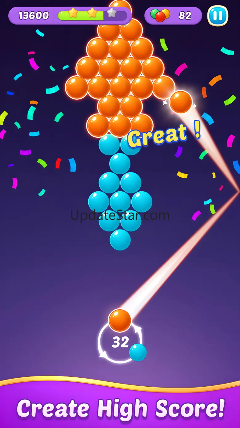 Bubble Shooter Gem Pop 1.2.0