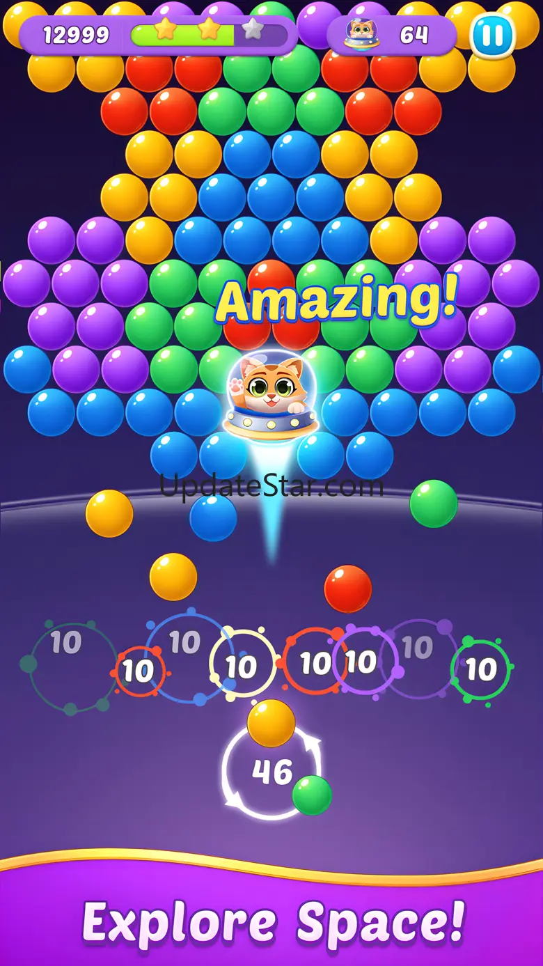 Bubble Shooter Gem Pop 1.2.0