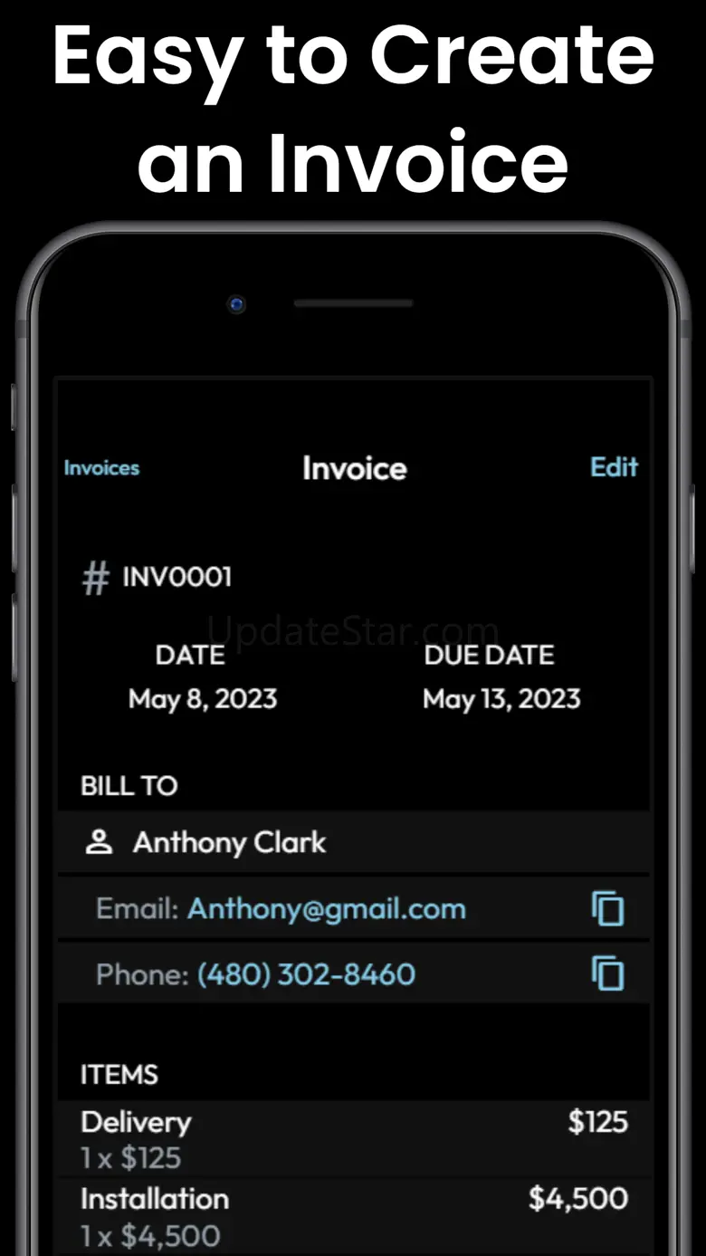 Invoice Maker: Create Invoices 1.0.2