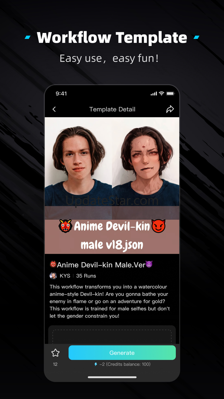 TensorArt - AI model generator 1.14.14