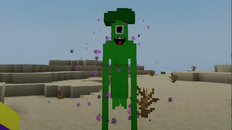 Banban skins stone for mcpe 1.3