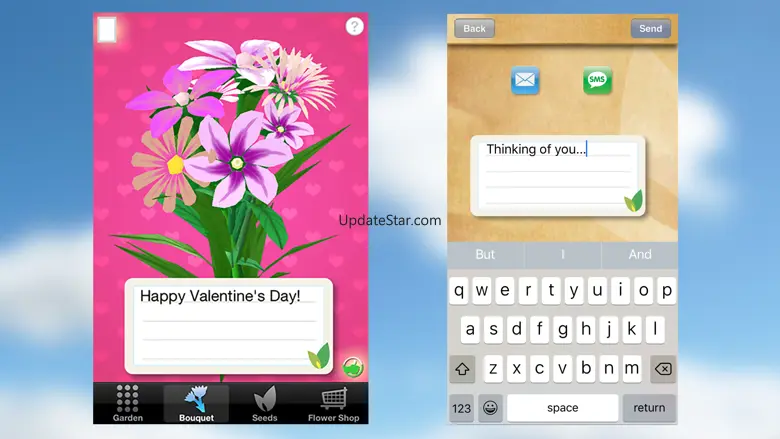 Flower Garden - Grow Flowers and Send Bouquets 3.08