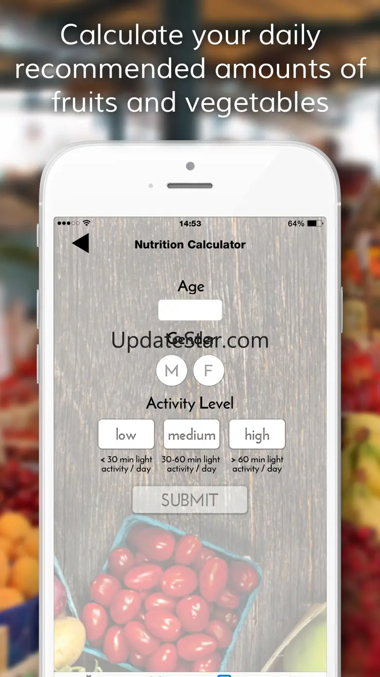 Smart Foods - Organic Diet Buddy 3.1