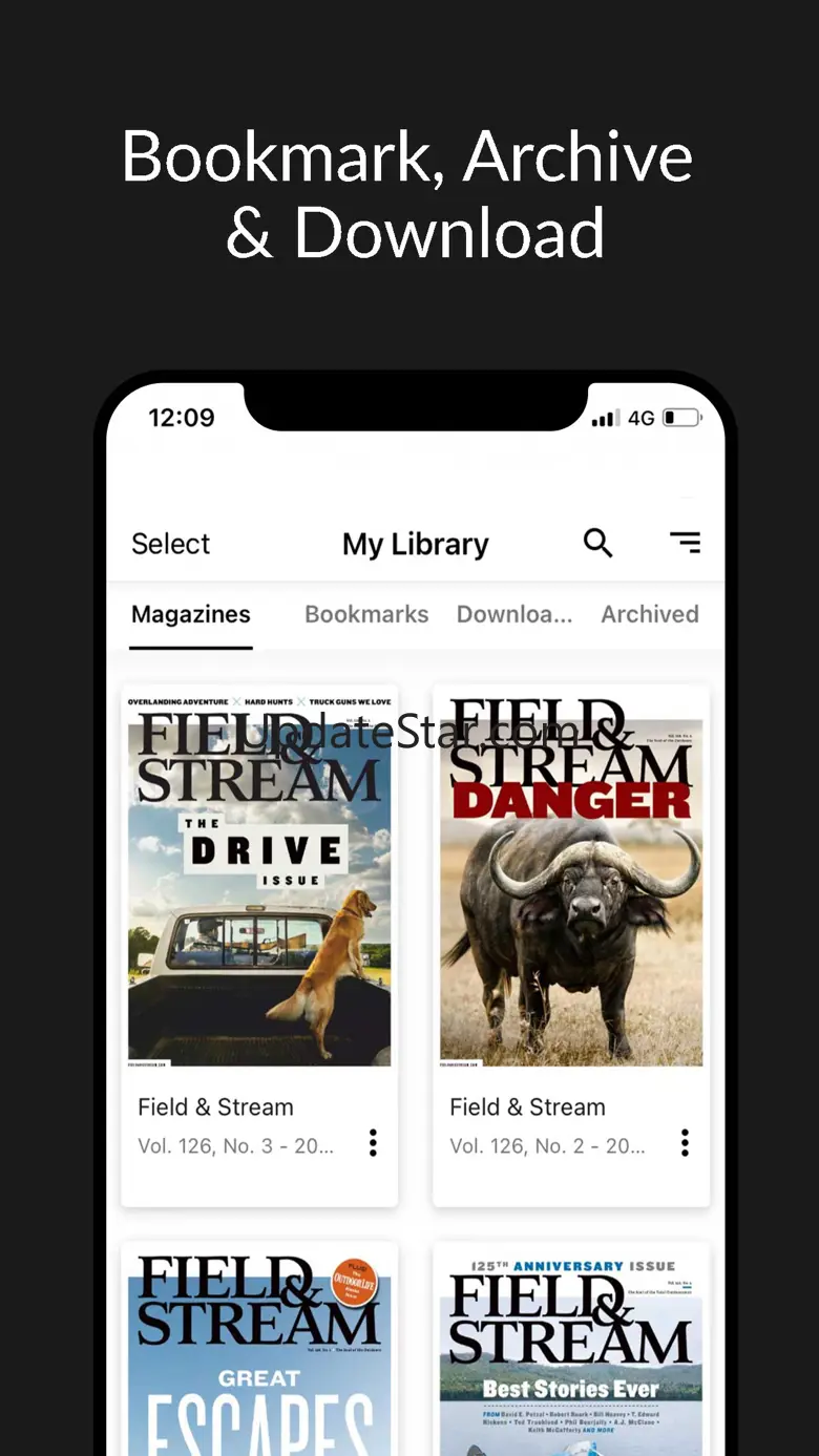 Field & Stream 7.6.8