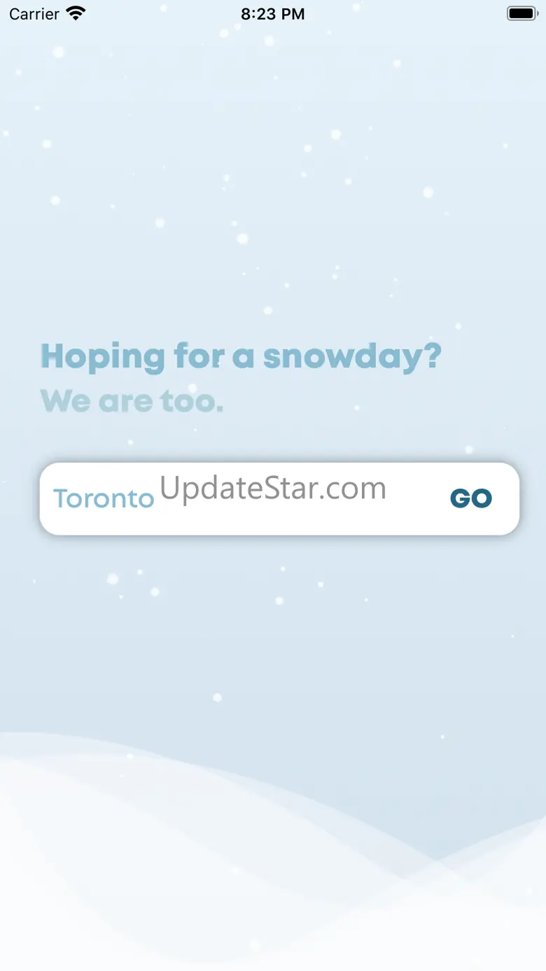 The Snowday App 3.2