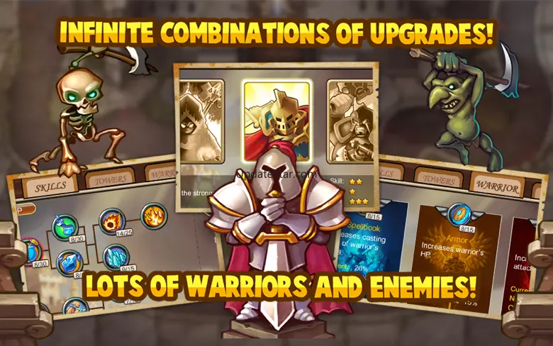 Castle Defense HD 1.0.7
