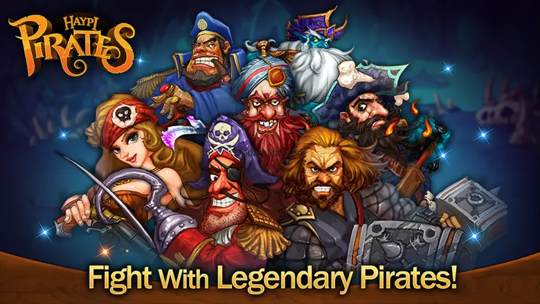 Haypi Pirates 1.6.5