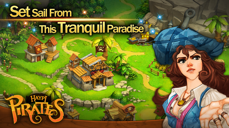 Haypi Pirates 1.6.5