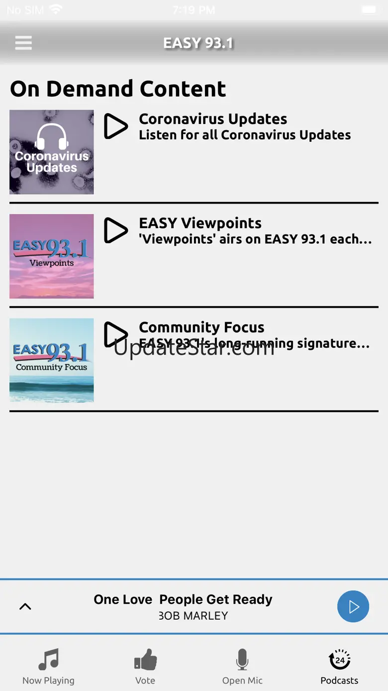 EASY 93.1 11.17.80