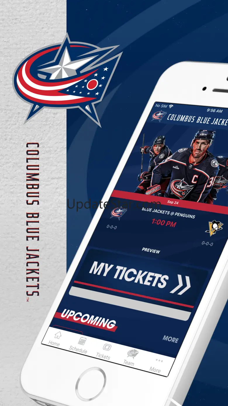Columbus Blue Jackets 18.0.3