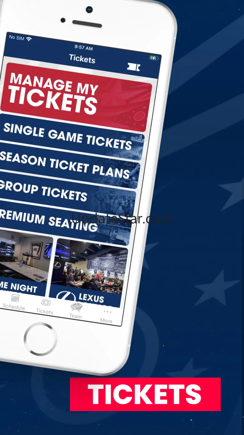 Columbus Blue Jackets 18.0.3