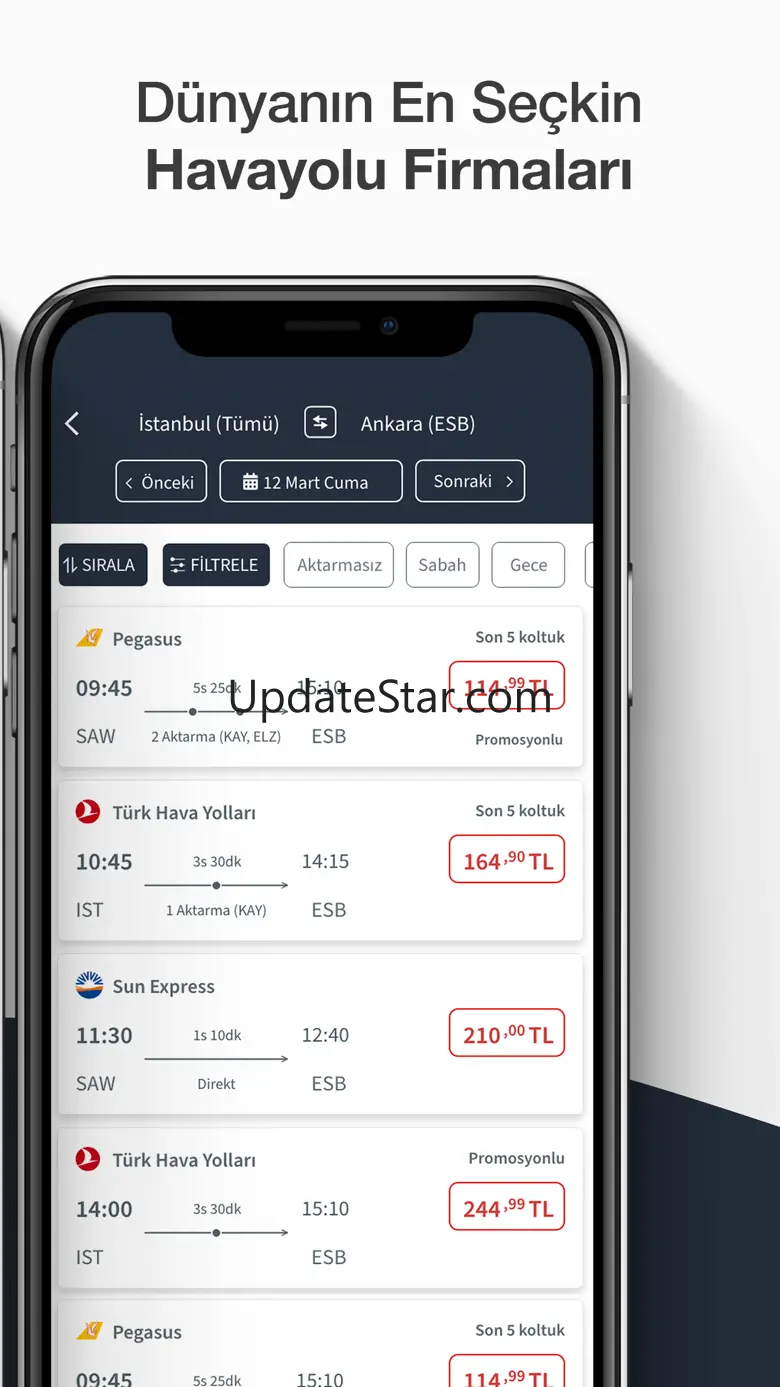 Biletall – Bus & Plane Tickets 12.2