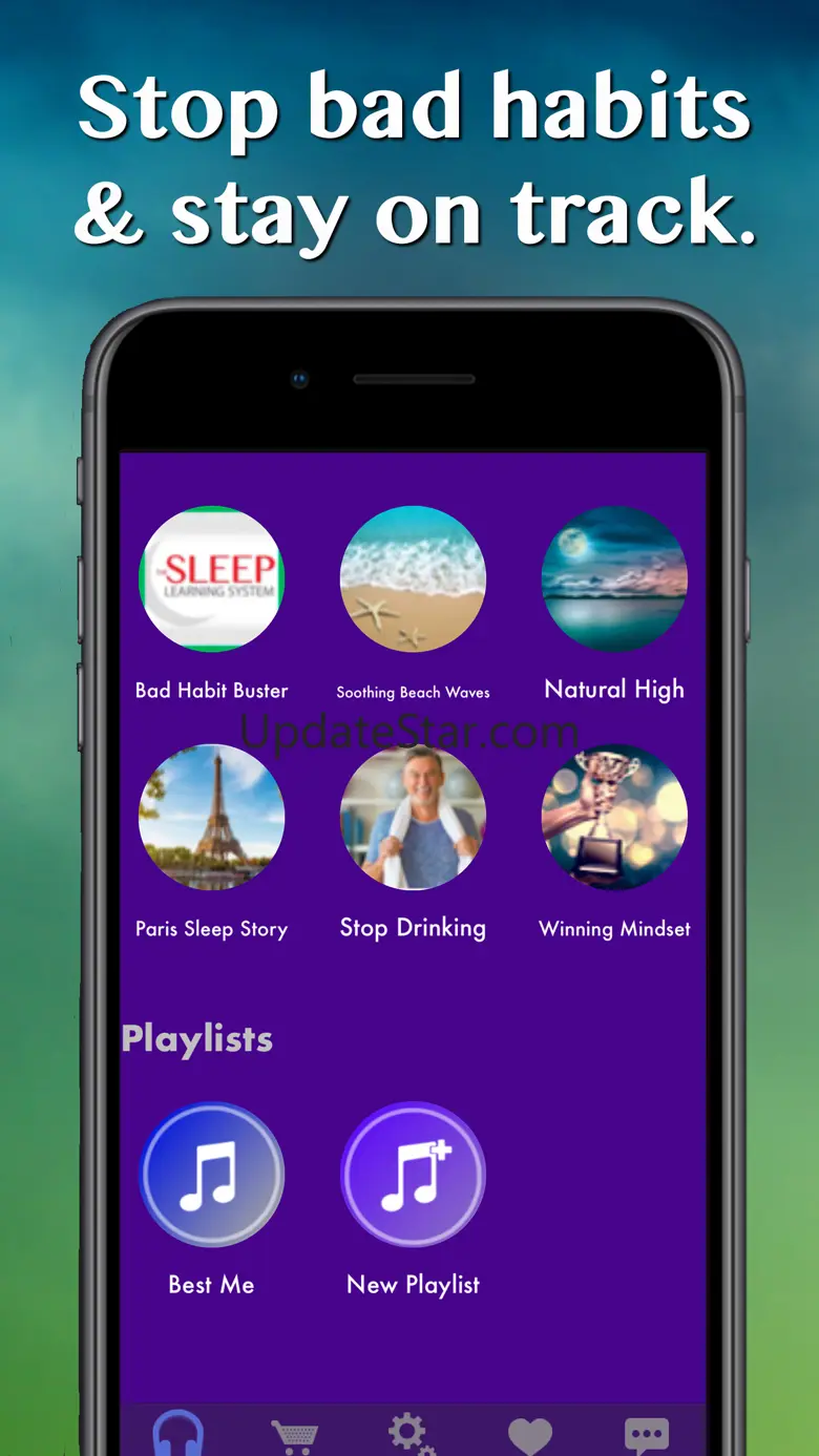 Hypnosis for Breaking Habits 2.4.1