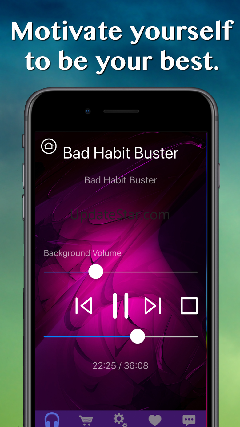 Hypnosis for Breaking Habits 2.4.1