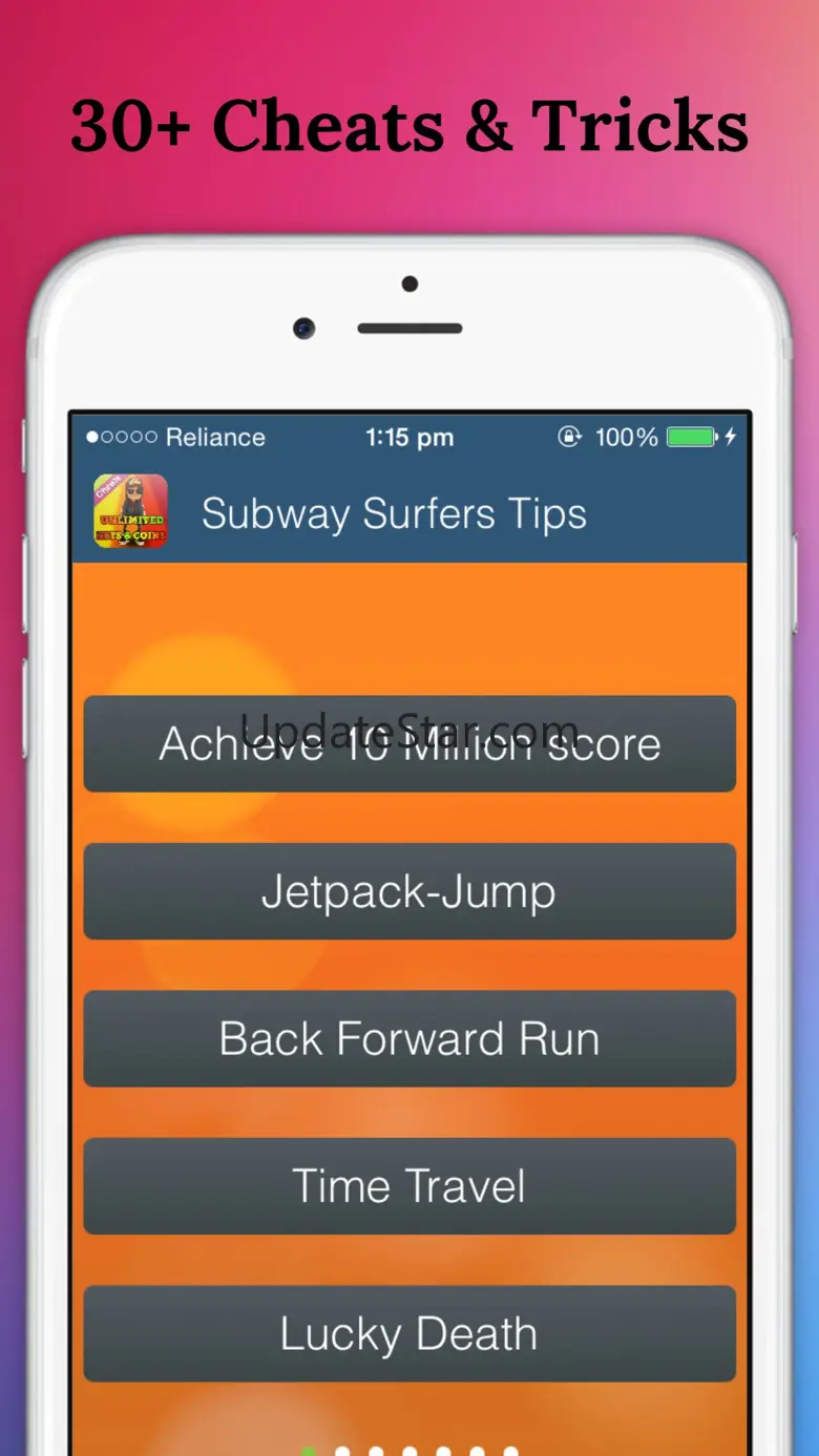 Guide for Subway Surfers Tips & Cheats 1.1