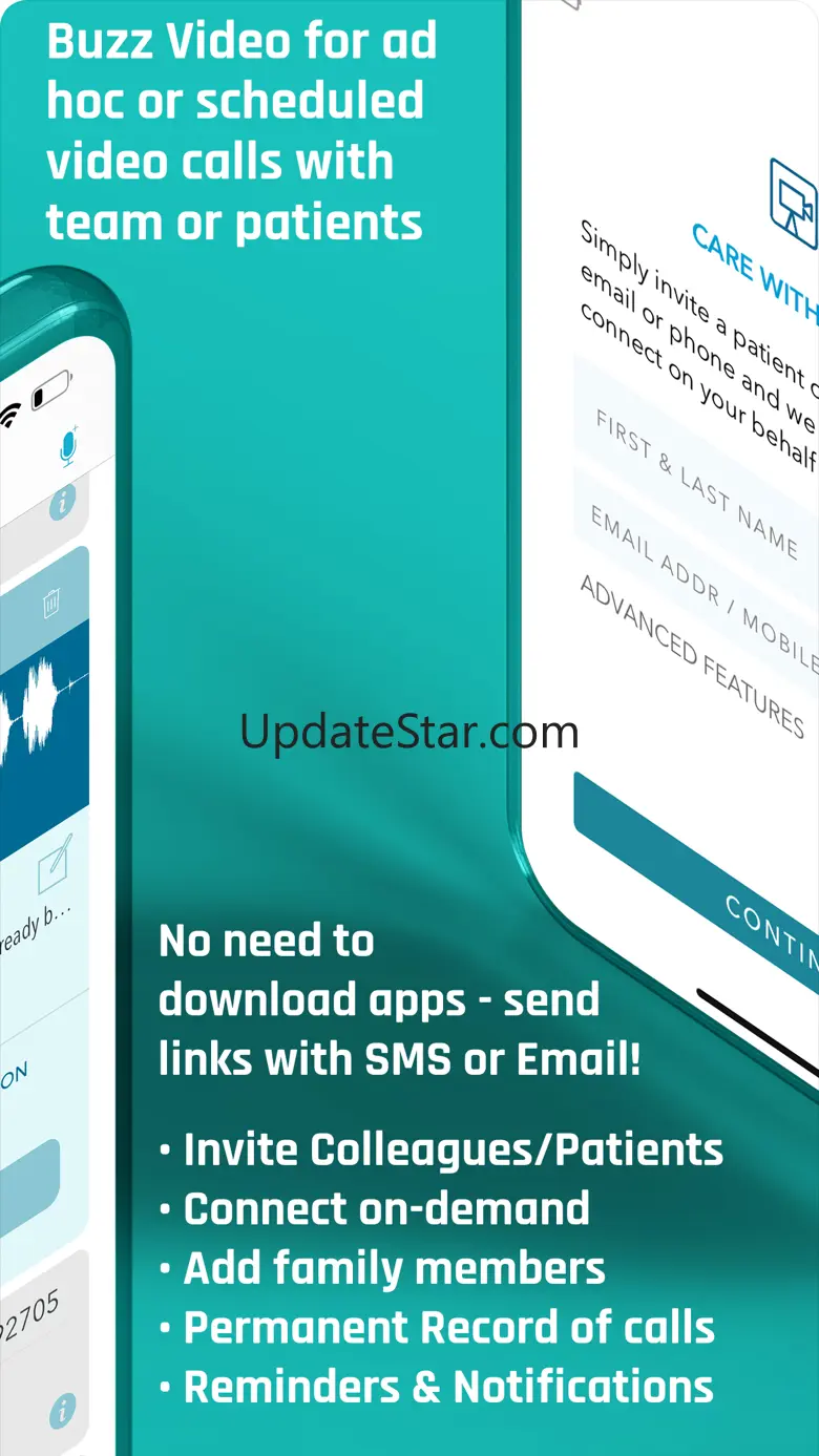 Buzz: Secure Medical Messenger 1.9.59