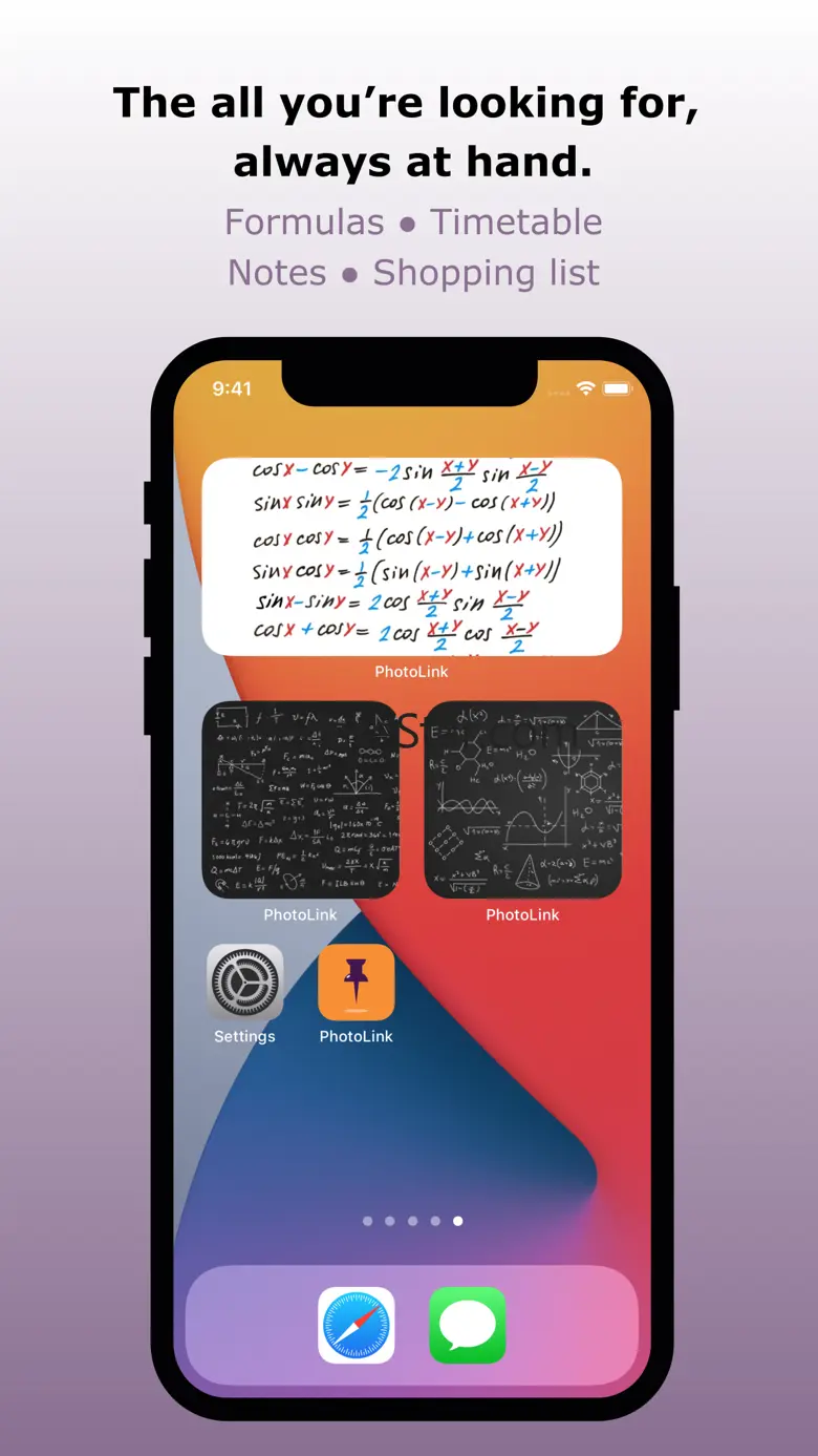PhotoLink widget 6.23