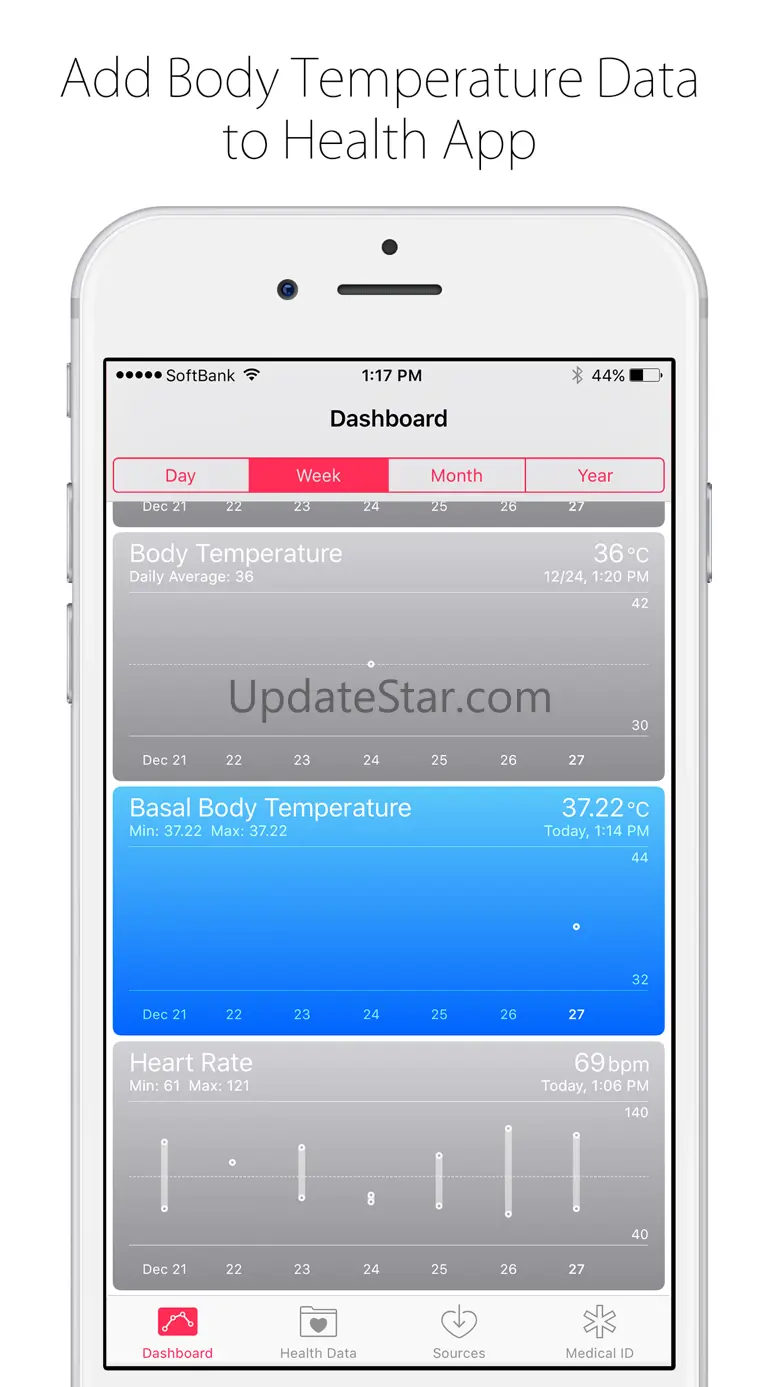 ThermoWatch+ for Watch 1.0.13