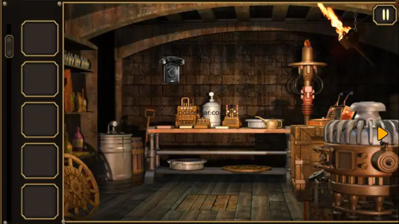 Escape Lost House 3.0