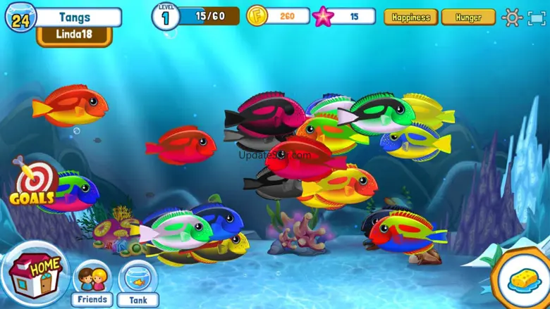Fish Adventure Seasons 1.0
